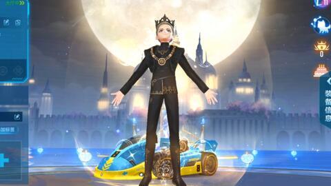 qq飞车爆料最新魔法套,全新神秘力量觉醒！  第3张